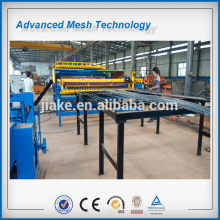 China BRC reinforcement mesh machine For Sale